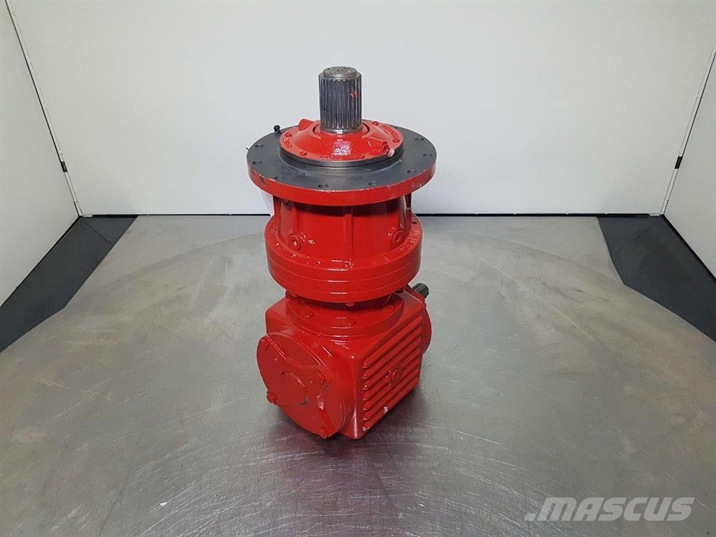 Reggiana Riduttori RR510A2 SS-154N3882-Reductor/Gearbox Hydraulikk