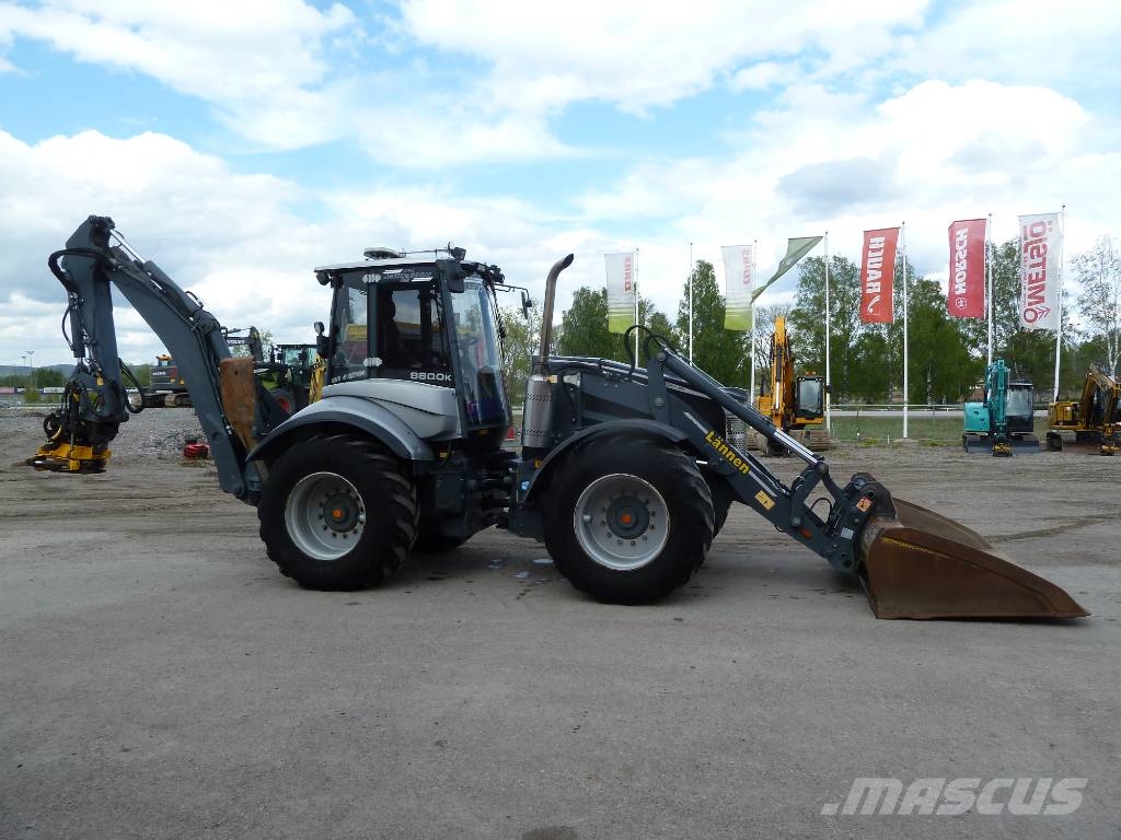 Lännen 8600 K Terne