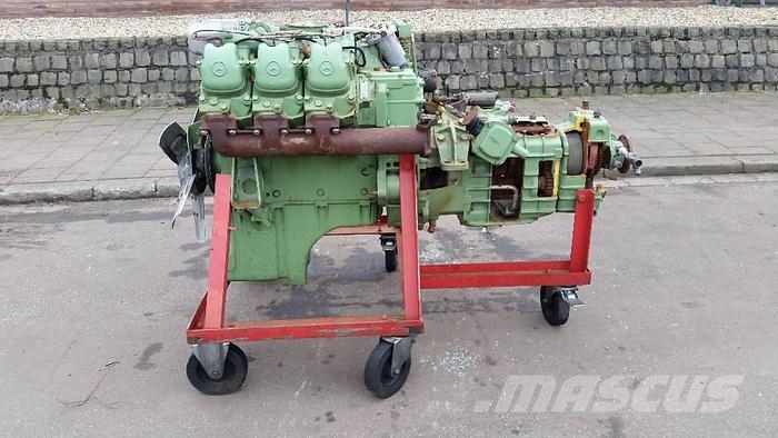 Mercedes-Benz OM 401 0105600 80 Otros componentes