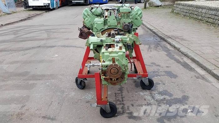 Mercedes-Benz OM 401 0105600 80 Otros componentes