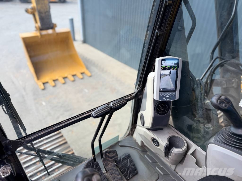 CAT 330F LN Rupsgraafmachines