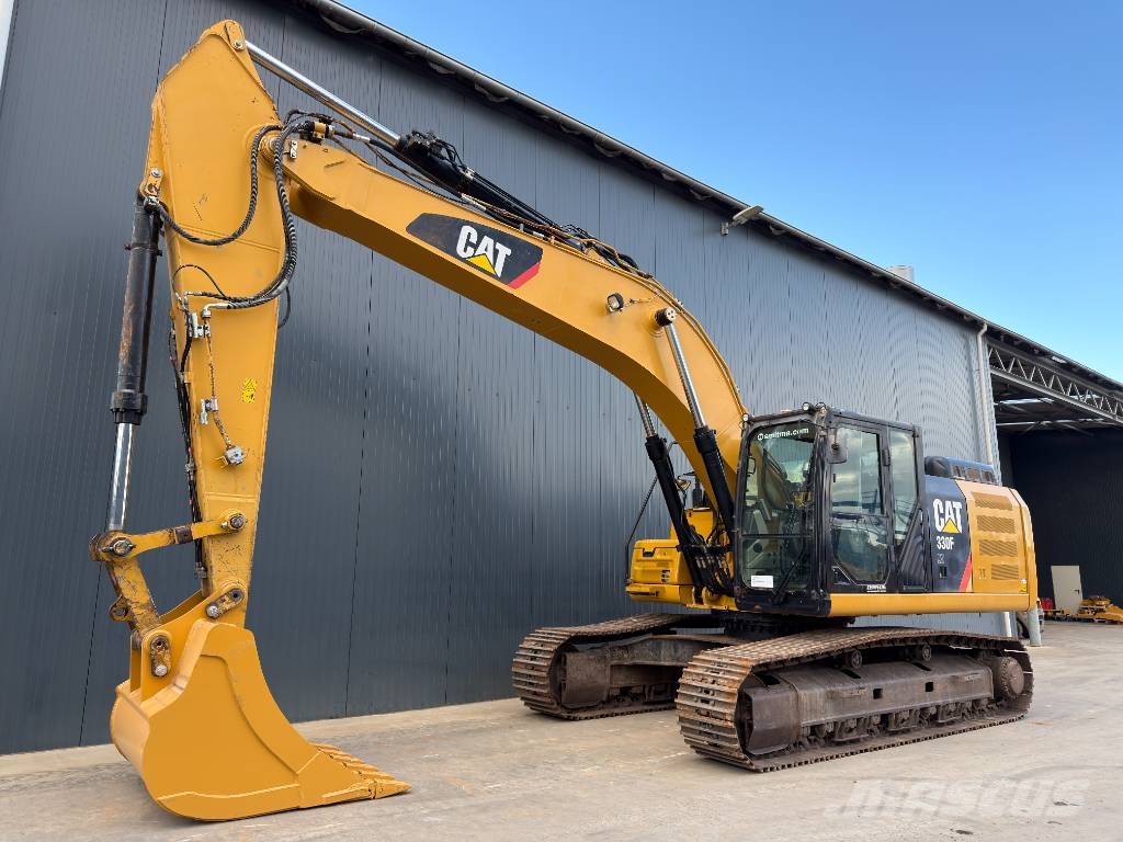 CAT 330F LN Rupsgraafmachines