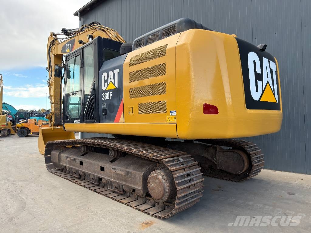 CAT 330F LN Rupsgraafmachines
