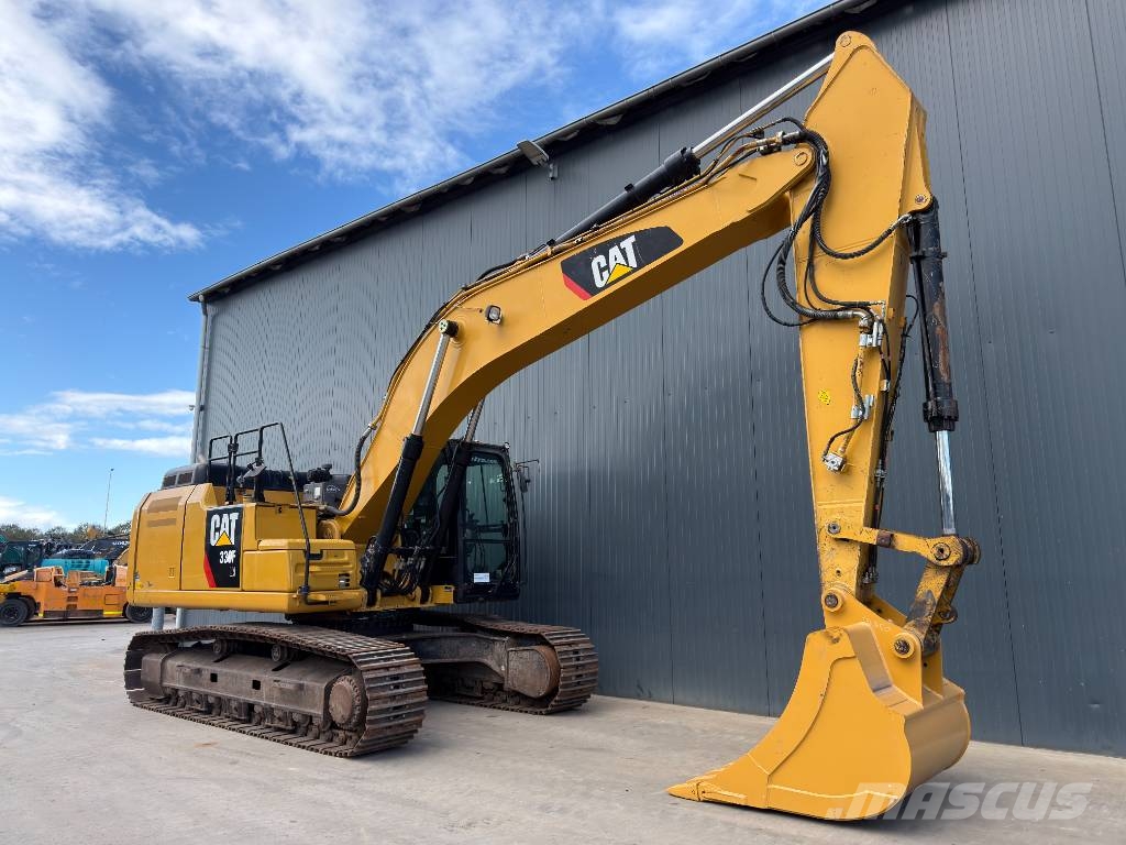 CAT 330F LN Rupsgraafmachines