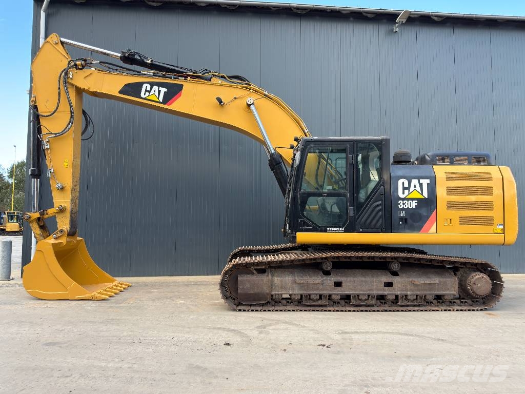 CAT 330F LN Rupsgraafmachines