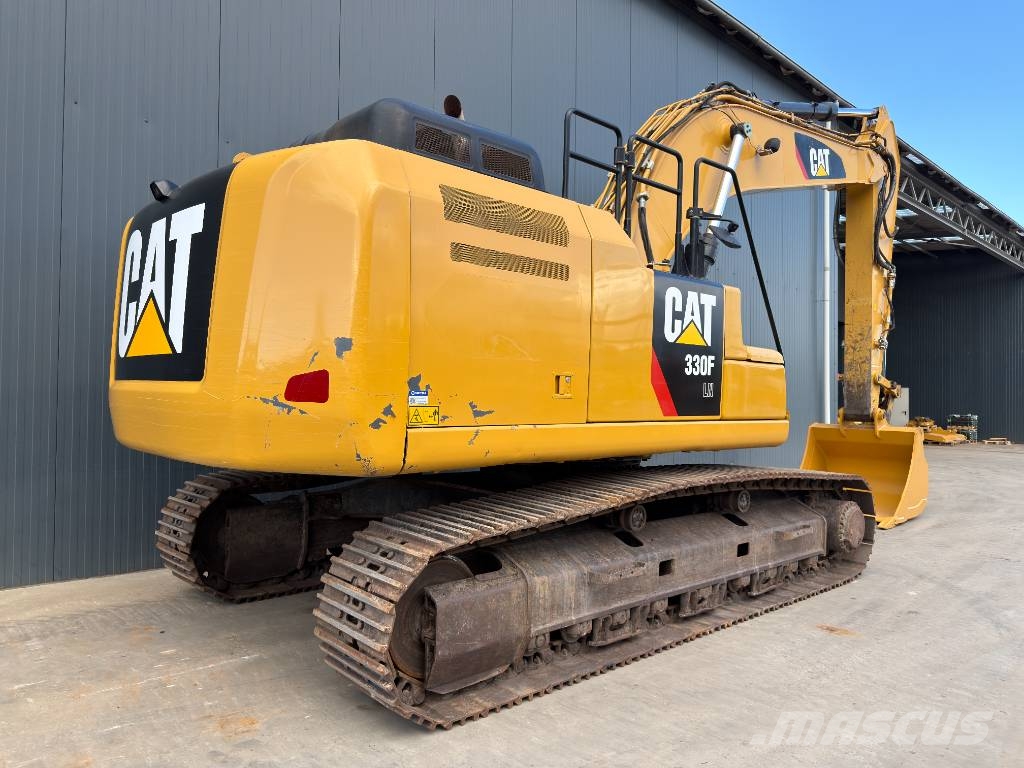 CAT 330F LN Rupsgraafmachines