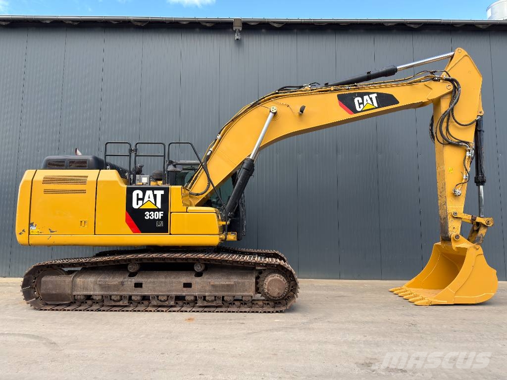 CAT 330F LN Rupsgraafmachines