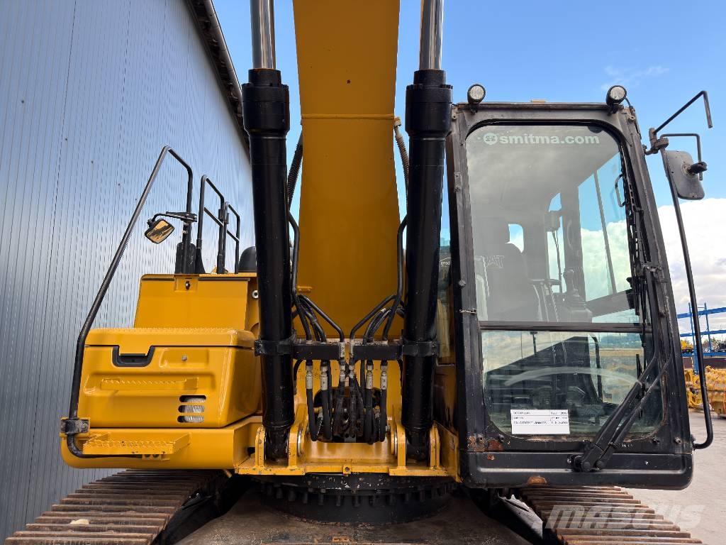 CAT 330F LN Rupsgraafmachines