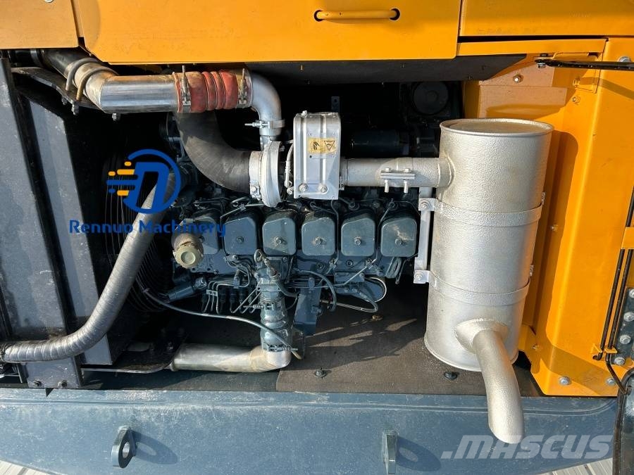 Hyundai HX220HD Gravemaskiner på larvebånd