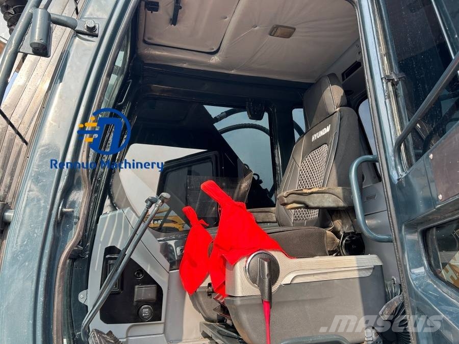 Hyundai HX220HD Gravemaskiner på larvebånd