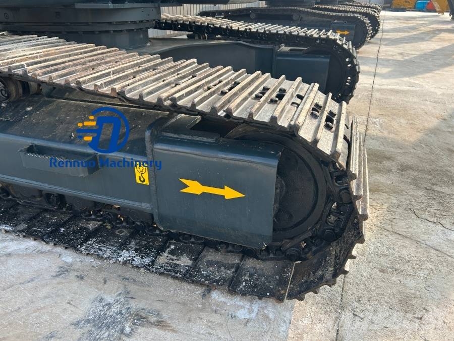 Hyundai HX220HD Gravemaskiner på larvebånd