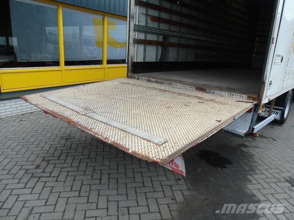 Volvo FL 240 + 12t + euro 5 + lift Kastenaufbau