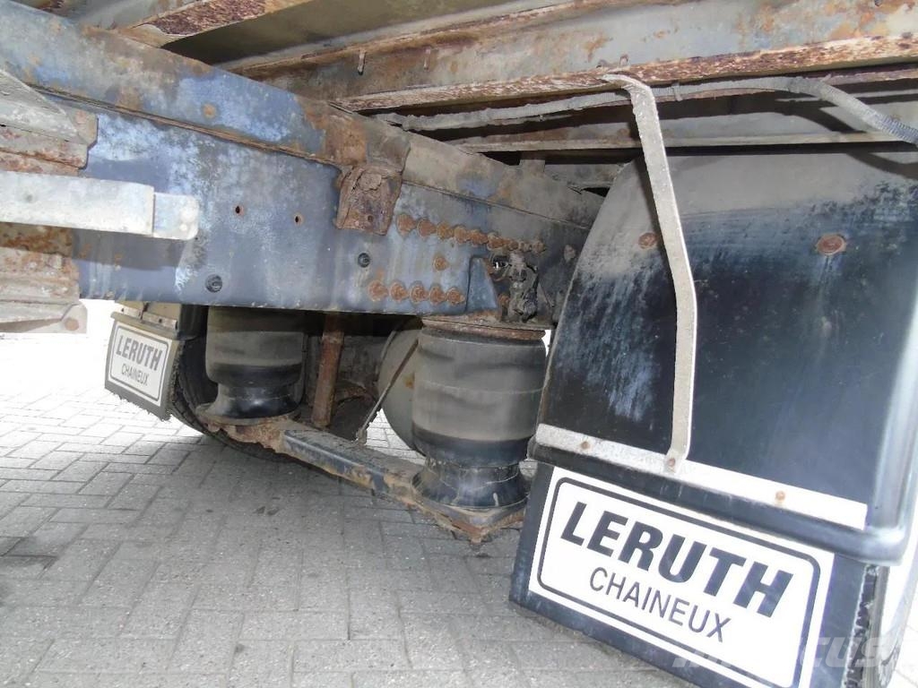 Volvo FL 240 + 12t + euro 5 + lift Kastenaufbau