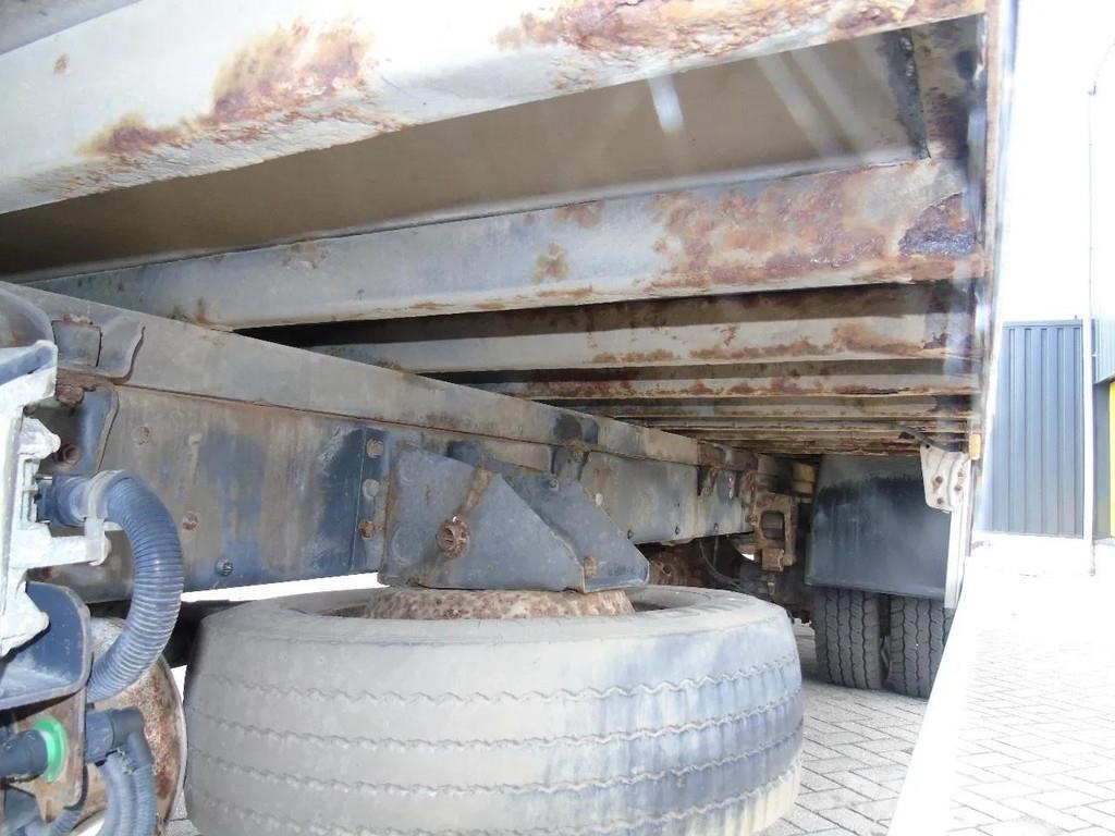 Volvo FL 240 + 12t + euro 5 + lift Kastenaufbau