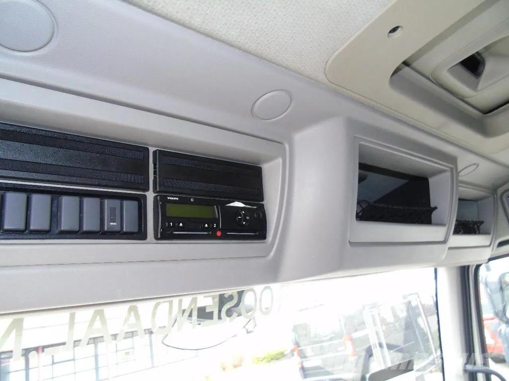 Volvo FL 240 + 12t + euro 5 + lift Kastenaufbau