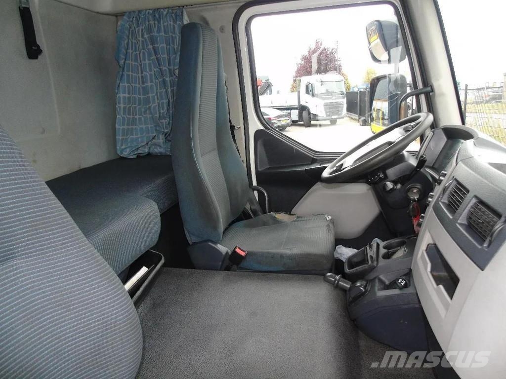 Volvo FL 240 + 12t + euro 5 + lift Kastenaufbau