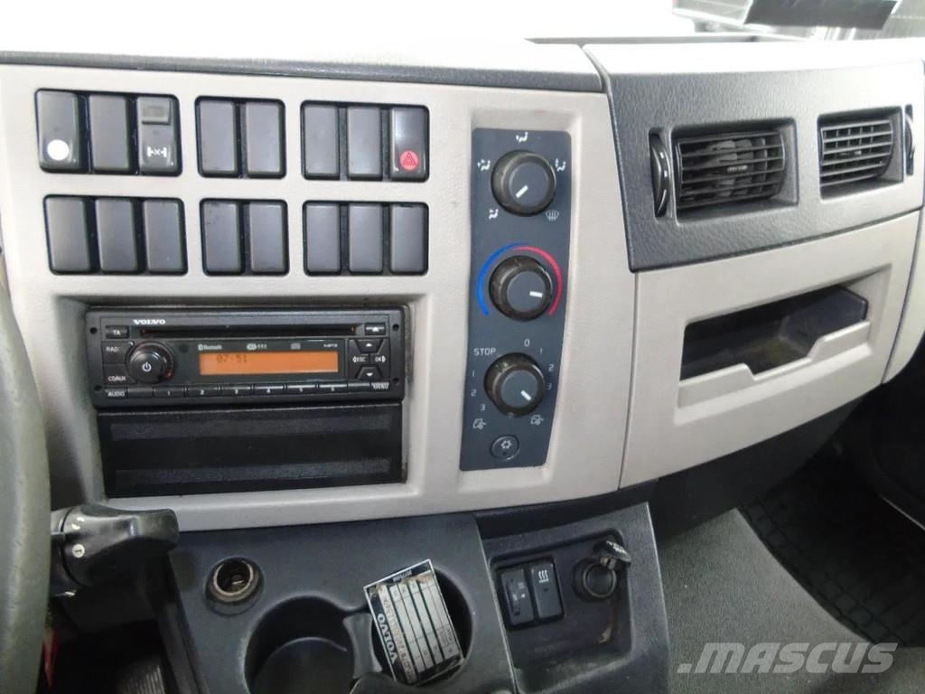 Volvo FL 240 + 12t + euro 5 + lift Kastenaufbau