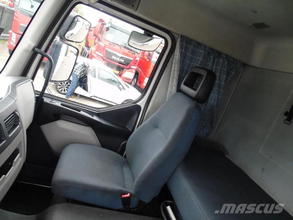 Volvo FL 240 + 12t + euro 5 + lift Kastenaufbau