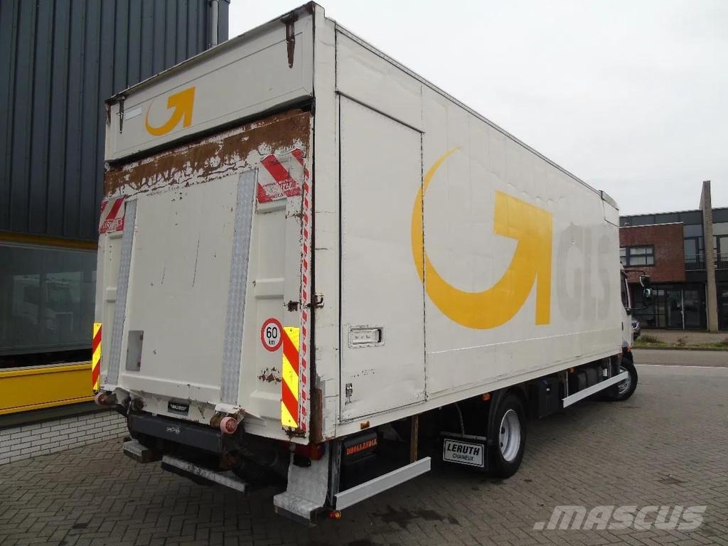 Volvo FL 240 + 12t + euro 5 + lift Kastenaufbau