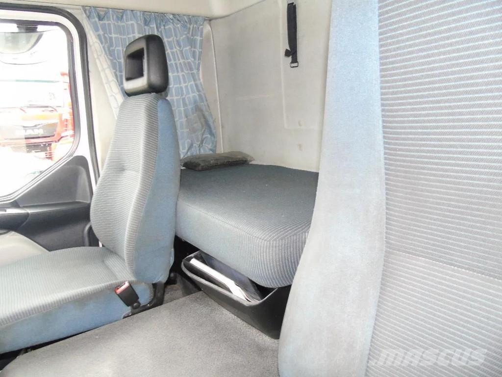 Volvo FL 240 + 12t + euro 5 + lift Kastenaufbau