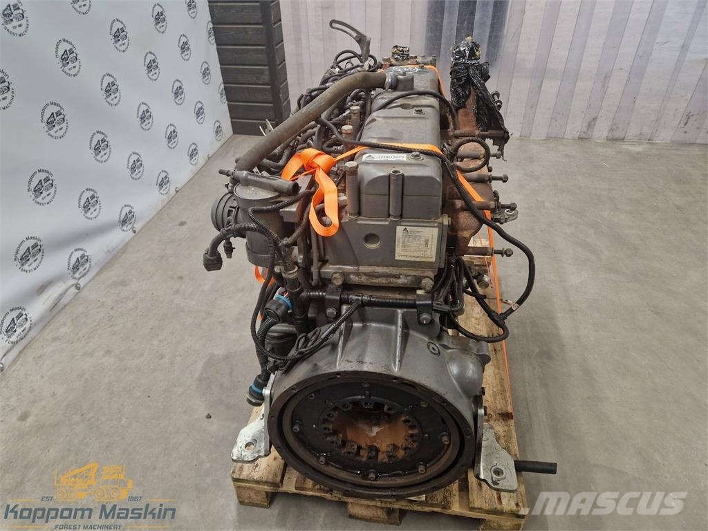 Agco POWER 74AWF Komatsu 895 Used/Beg 引擎/發動機
