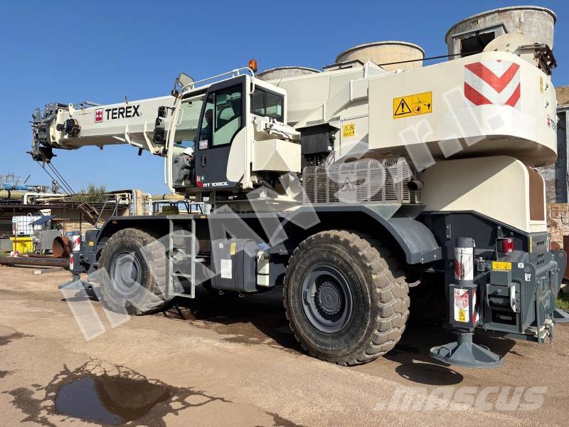 Terex RT1080L Mobil daruk