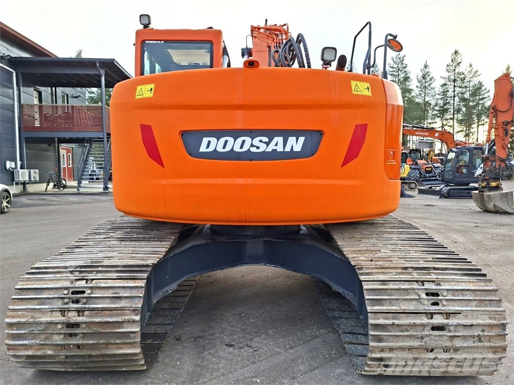 Doosan DX235LCR  900MM TELAT Telakaivukoneet