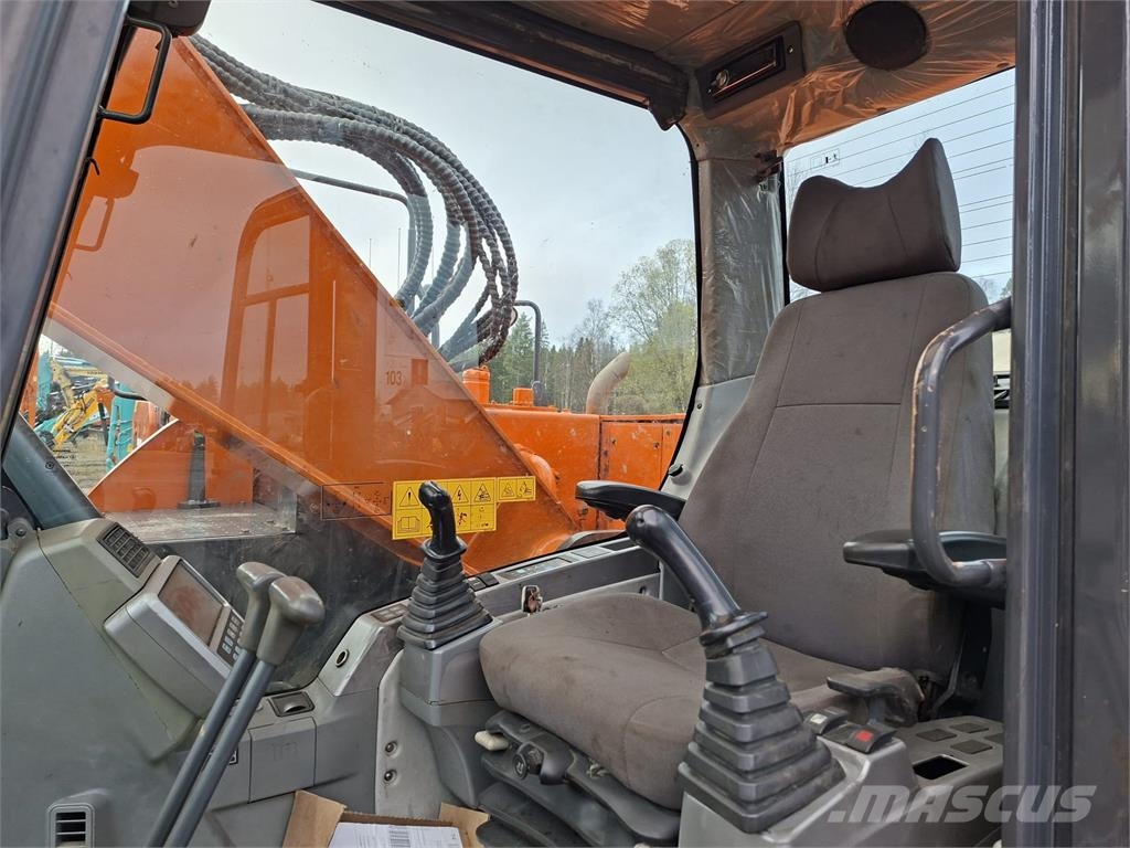 Doosan DX235LCR  900MM TELAT Telakaivukoneet