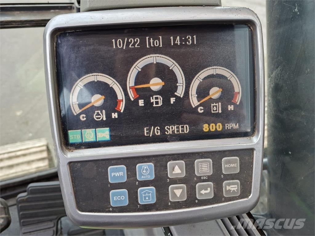 Doosan DX235LCR  900MM TELAT Telakaivukoneet
