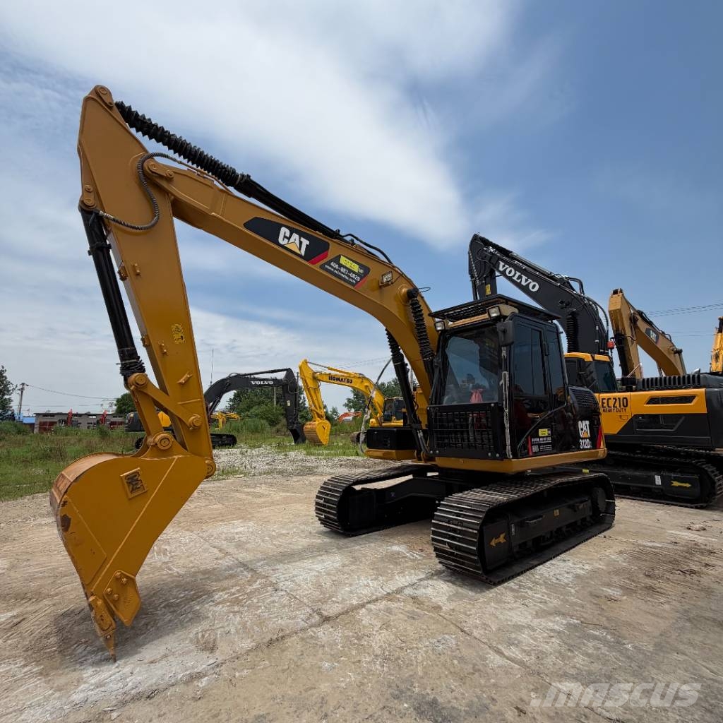 CAT 312 D 대형 굴삭기 29톤 이상