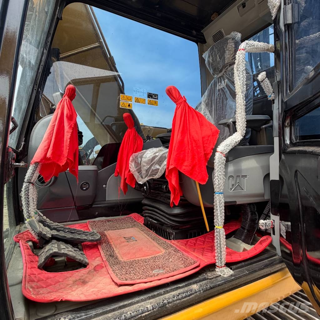 CAT 312 D 대형 굴삭기 29톤 이상