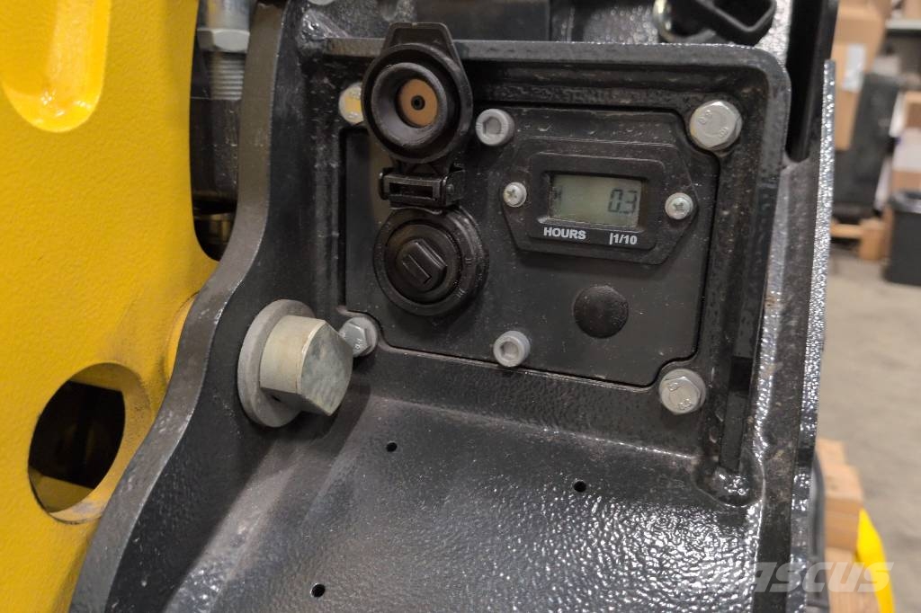 Bomag BPR 60/65D För omgående leverans Vibrationsgeräte