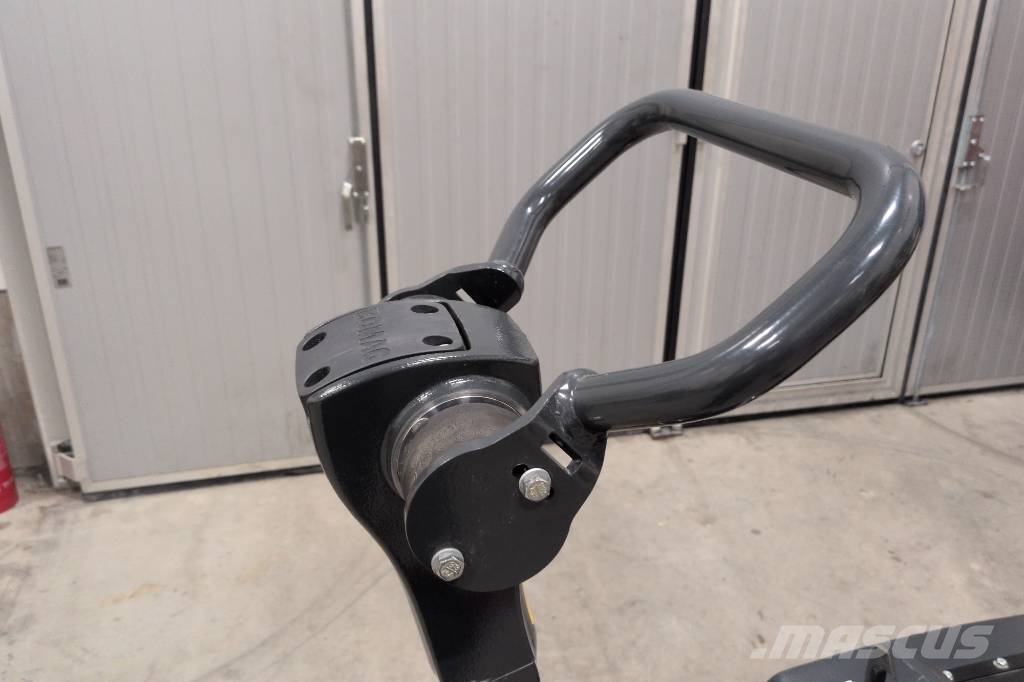 Bomag BPR 60/65D För omgående leverans Vibrationsgeräte