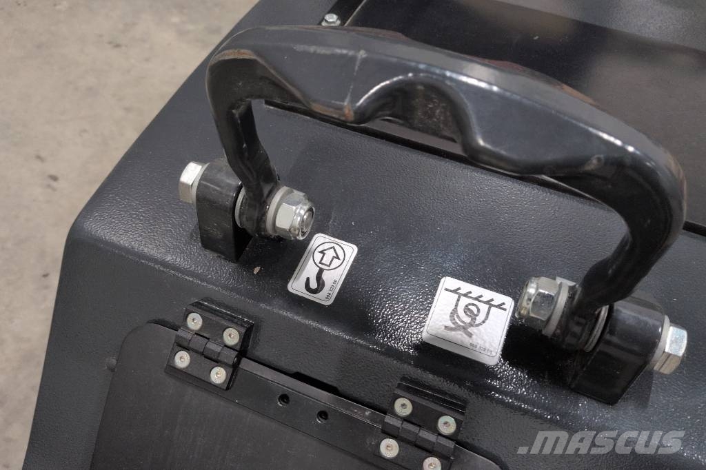 Bomag BPR 60/65D För omgående leverans Vibrationsgeräte