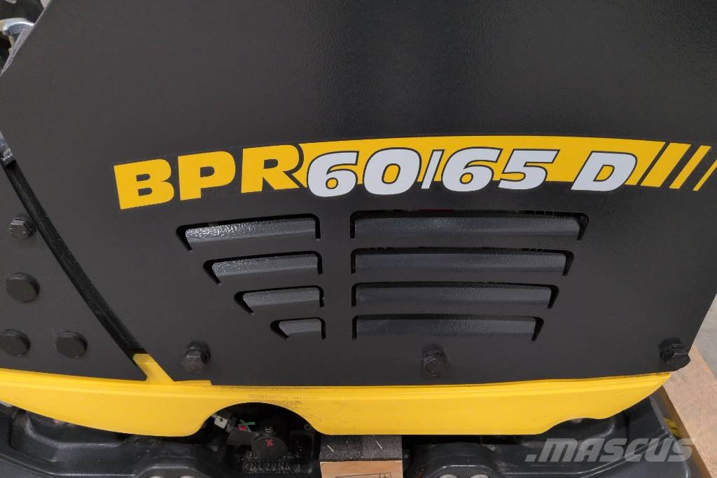 Bomag BPR 60/65D För omgående leverans Vibrationsgeräte