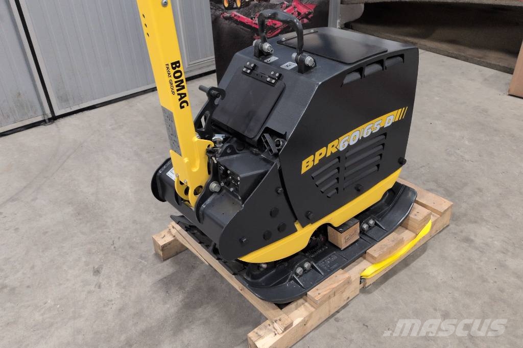 Bomag BPR 60/65D För omgående leverans Vibrationsgeräte