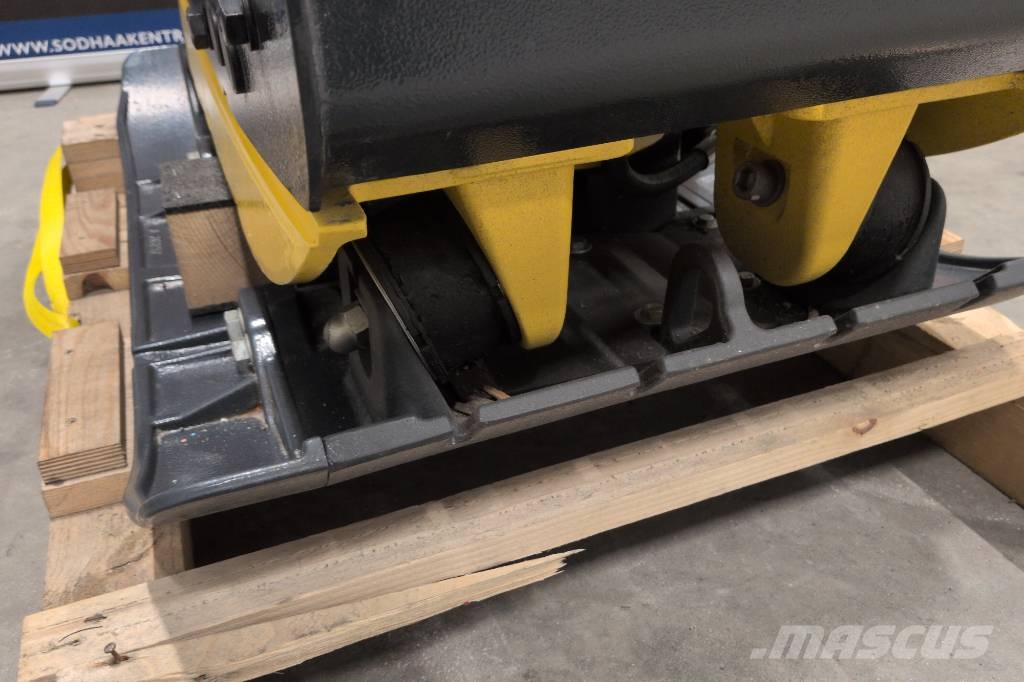 Bomag BPR 60/65D För omgående leverans Vibrationsgeräte