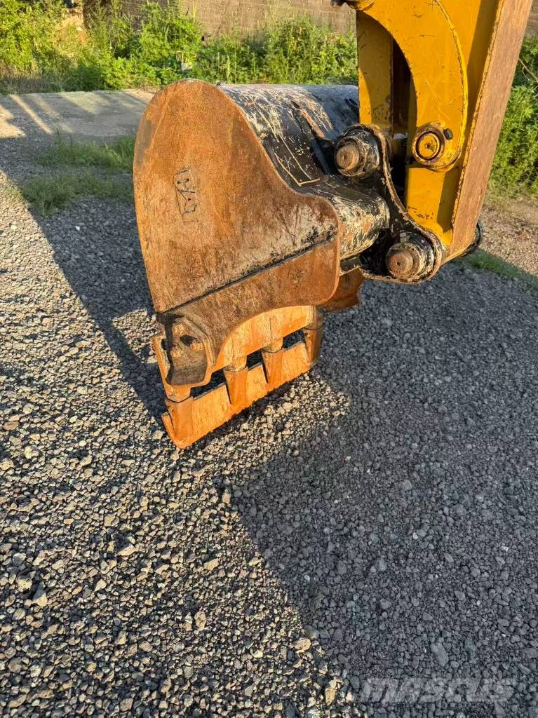 CAT 303.5 Mini bagri <7t