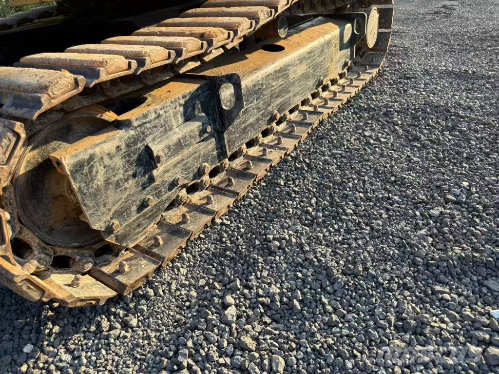CAT 303.5 Mini bagri <7t