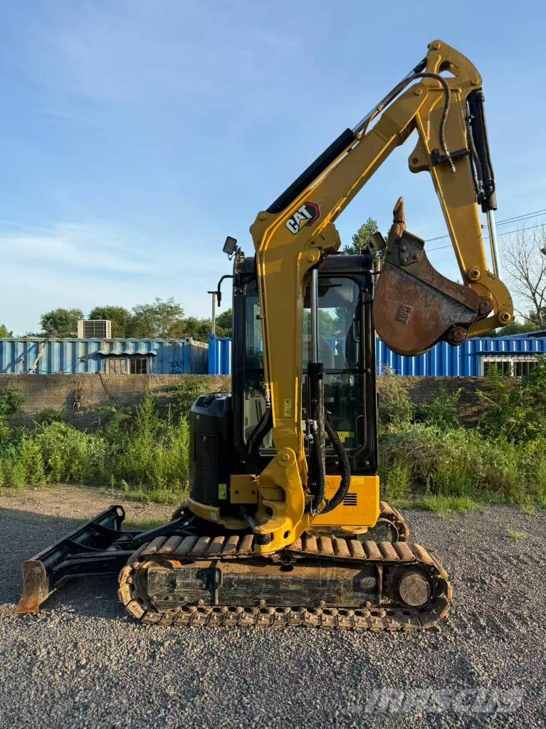 CAT 303.5 Mini bagri <7t