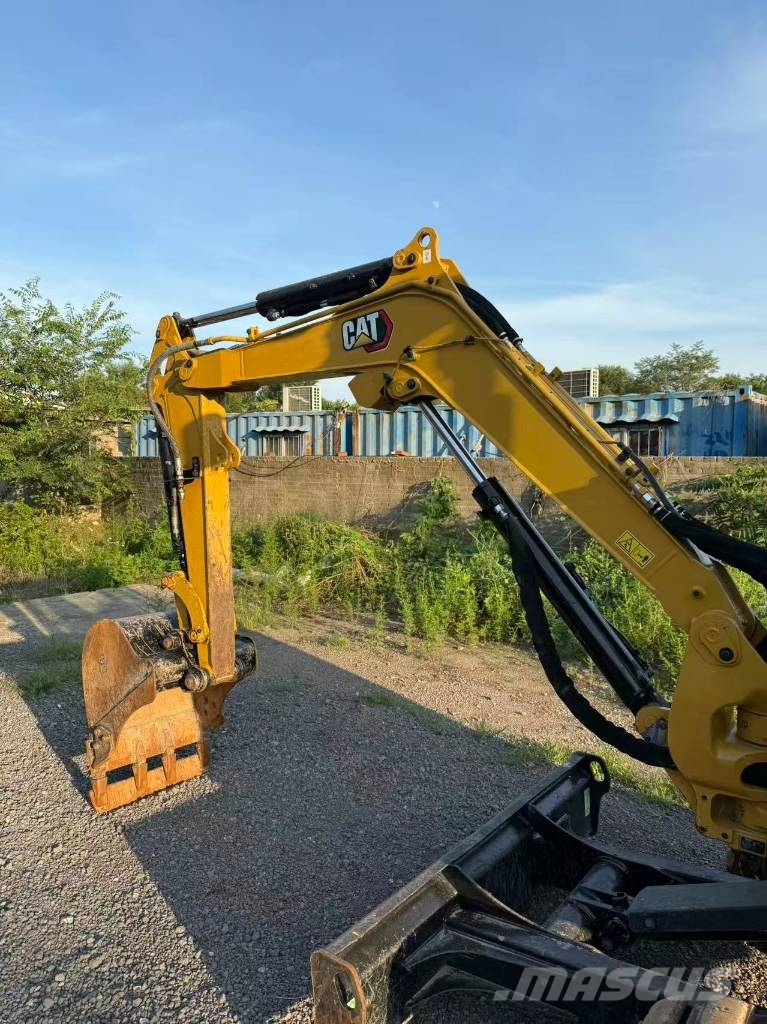 CAT 303.5 Mini bagri <7t