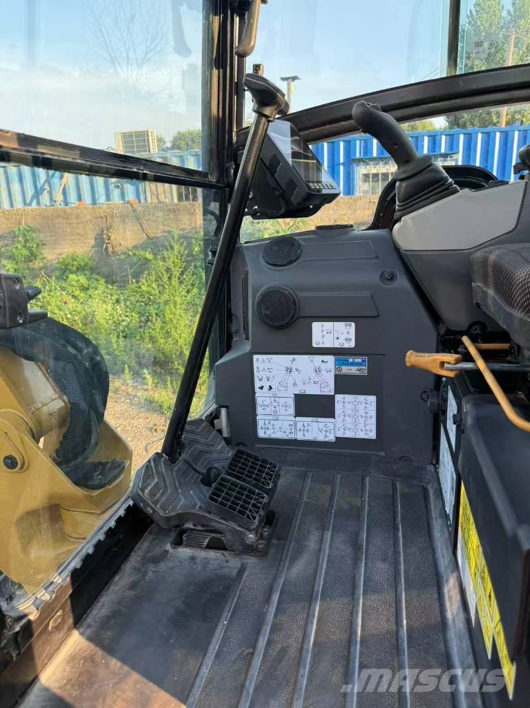 CAT 303.5 Mini bagri <7t