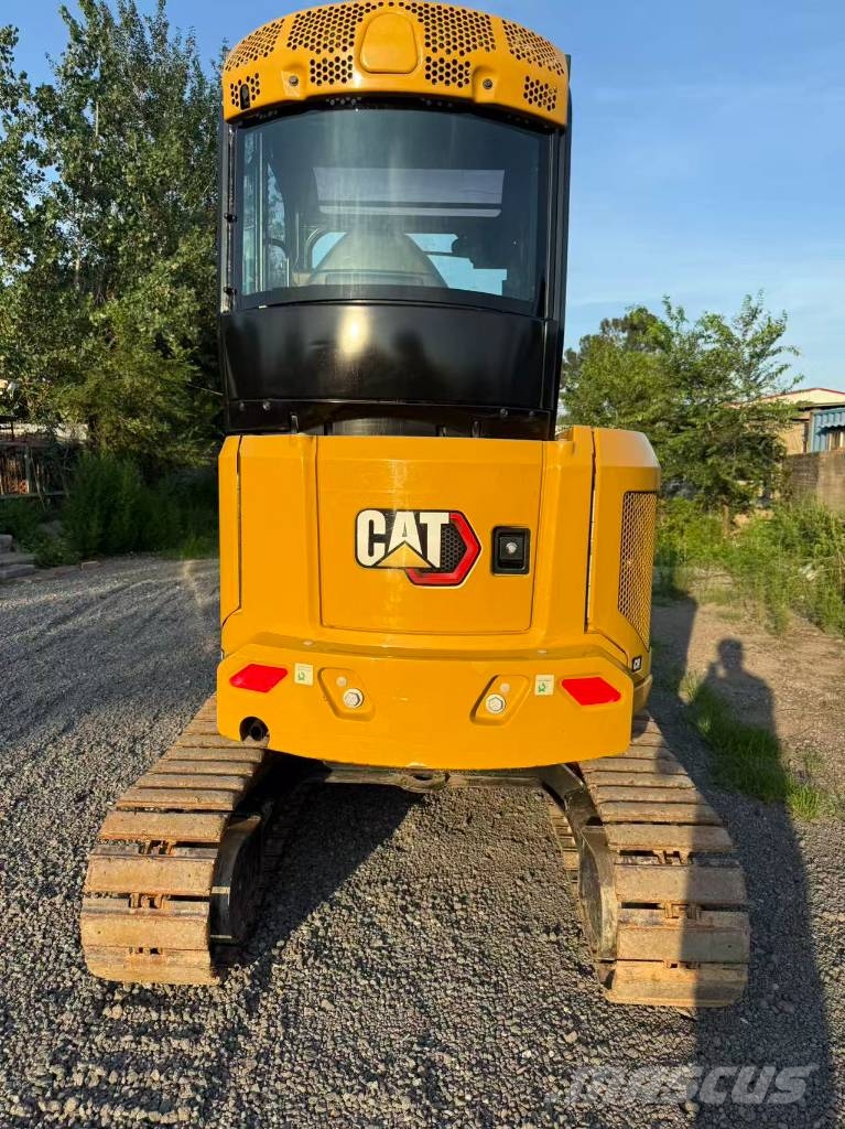 CAT 303.5 Mini bagri <7t
