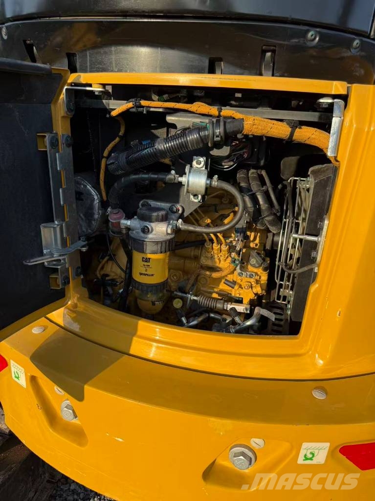 CAT 303.5 Mini bagri <7t