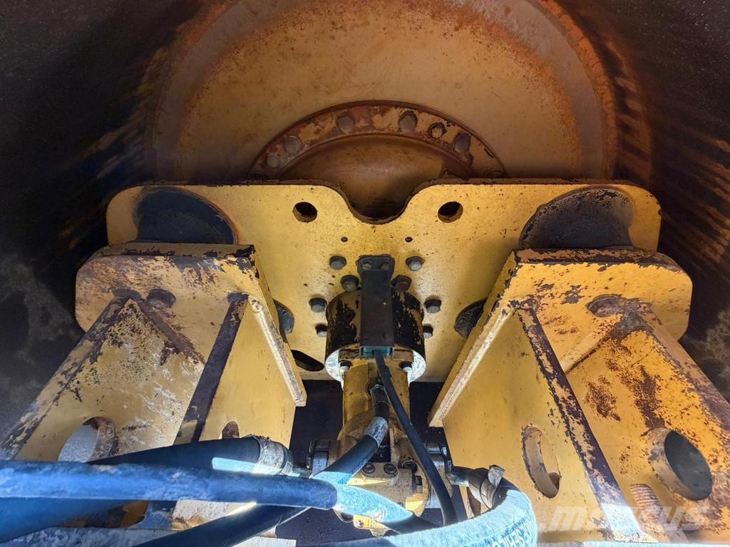 CAT CP76 (19t) Walzenzüge