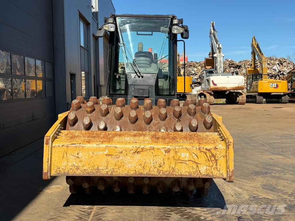 CAT CP76 (19t) Walzenzüge
