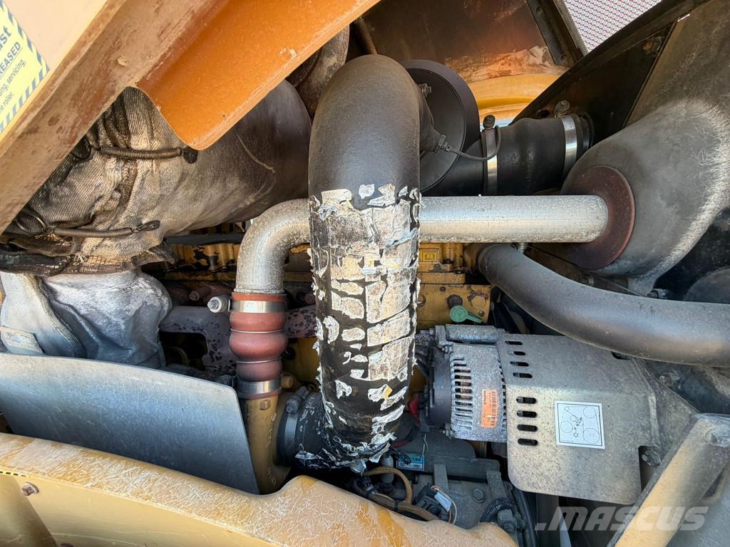 CAT CP76 (19t) Walzenzüge