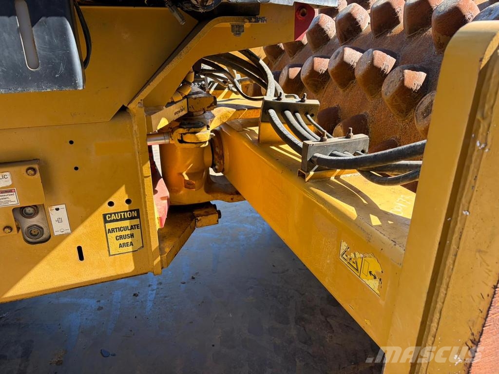 CAT CP76 (19t) Walzenzüge