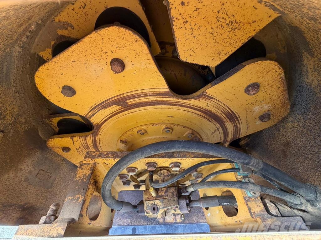 CAT CP76 (19t) Walzenzüge