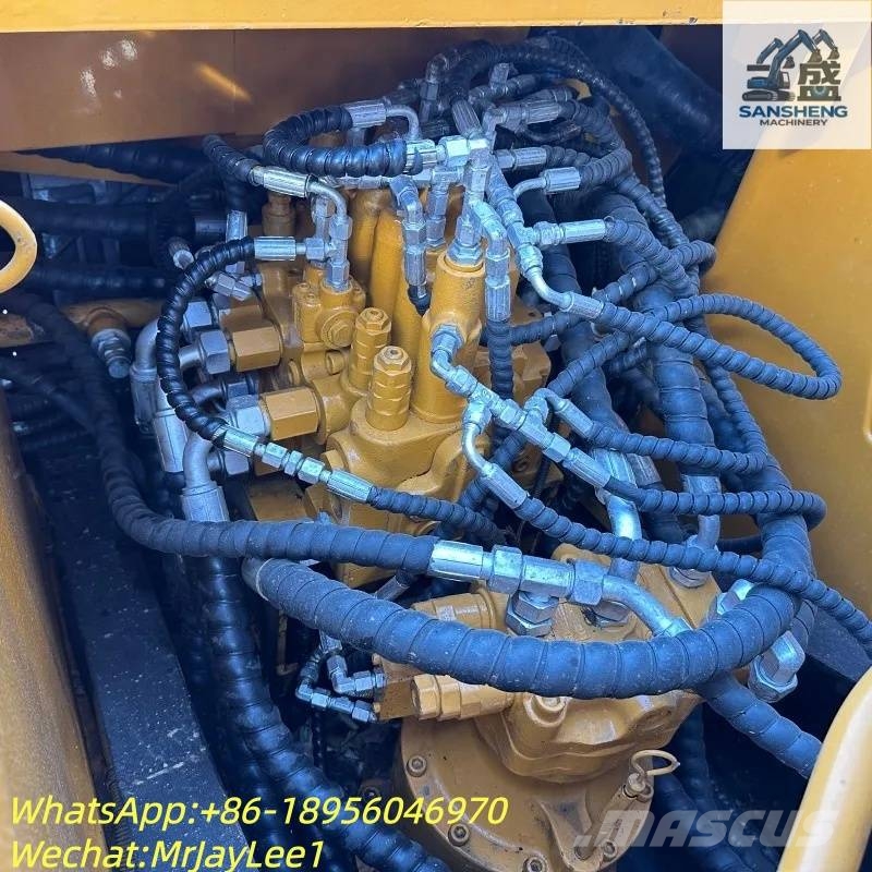 Sany SY 155 C Escavadoras de rastos